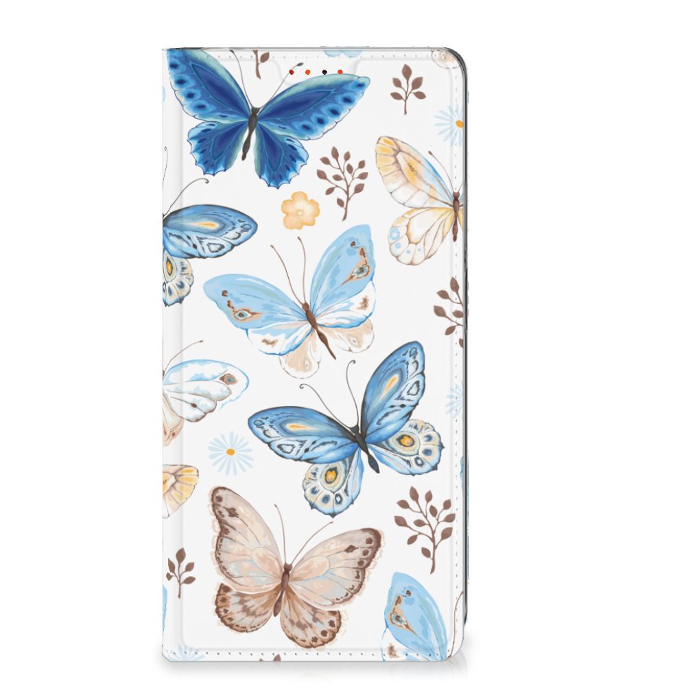 Hoesje maken voor Xiaomi Redmi Note 12 Pro Plus Vlinder