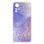 Hoesje maken voor Xiaomi Redmi Note 12S Watercolor Paars