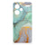 Xiaomi Redmi Note 13 Pro Plus Hoesje maken Watercolor Mix achterzijde