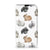 Hoesje maken voor iPhone 13 Mini Konijntjes met schattige konijnen in verschillende kleuren đ.