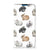 Hoesje maken voor iPhone 14 Pro Max Konijntjes telefoonhoesje konijntjes design voorkant