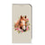 Hoesje maken voor iPhone 15 Pro Paard met mooie paardenillustratie en bloemen.