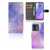Hoesje voor Motorola Edge 40 Watercolor Paars met luxe uitstraling en bescherming, perfect als cadeau! đ