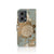 Motorola Moto G85 Hoesje voor Motorola Moto G85 Vintage Bird Flowers aanzicht