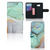 Samsung Galaxy A3 2017 hoesje Watercolor Mix design aanzicht