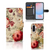 Samsung Galaxy A56 hoesje voor Samsung Galaxy A56 Bloemen bloemen design vooraanzicht