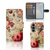 Samsung Galaxy S25 Hoesje voor Samsung Galaxy S25 Bloemen design bloemen aanzicht