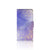 Hoesje voor Samsung Galaxy Xcover 5 Watercolor Paars