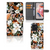 Hoesje voor Xiaomi Redmi Note 12 4G Dark Flowers