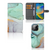 iPhone 14 Pro Max hoesje Watercolor Mix design aanzicht