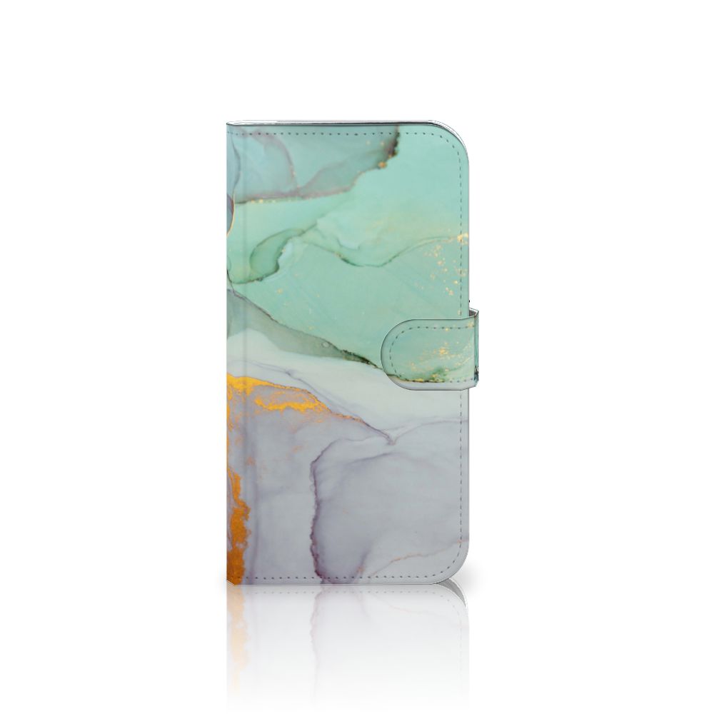 Hoesje voor iPhone 16 Plus Watercolor Mix hoesje watercolor mix aanzicht