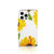 Hoesje voor iPhone 16 Pro Max Zonnebloemen smartphone hoesje zonnebloemen design voorkant
