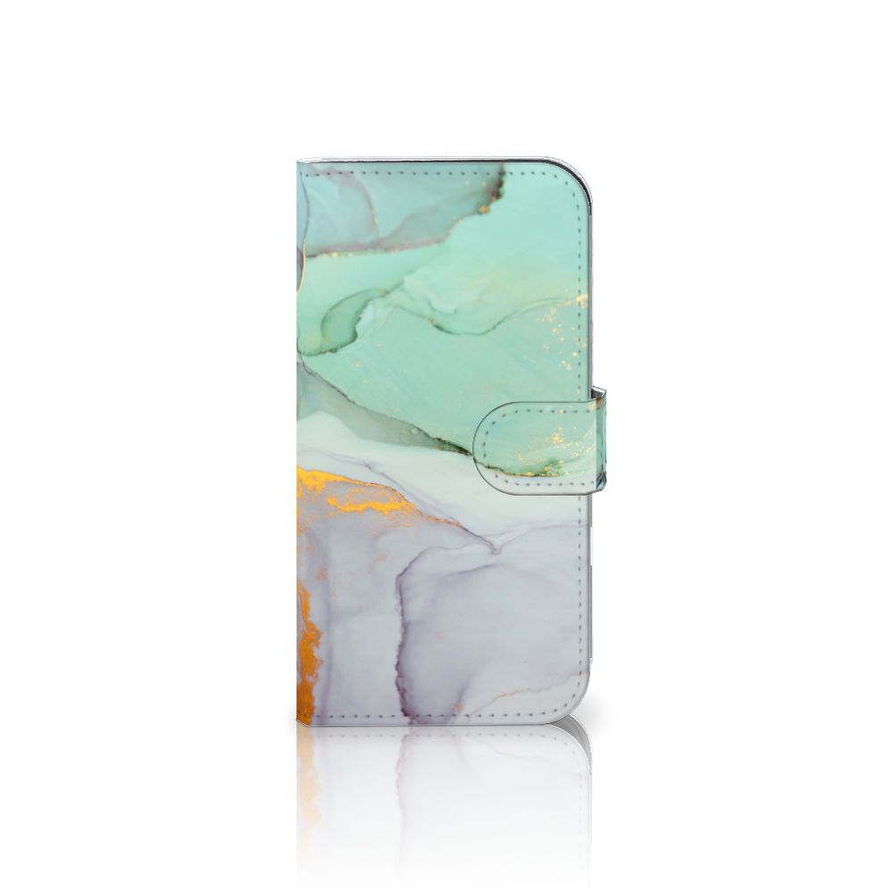 Apple iPhone 16 hoesje Watercolor Mix voorkant
