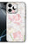 Apple iPhone 16 Pro Max Kleurrijke Telefoonhoesje Watercolor Light voorkant bloemen