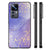Kleurrijke Telefoonhoesje voor Xiaomi 12T | 12T Pro Watercolor Paars B2C Telecom
