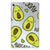 Lenovo Tab M10 Plus (3e generatie) Tablet Back Cover Avocado Singing achterkant