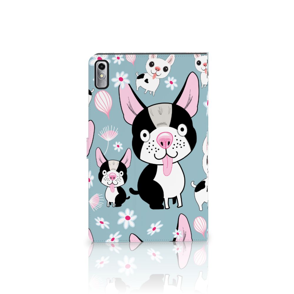 Lenovo Tab P11 Gen 2 Flip Case Hondjes