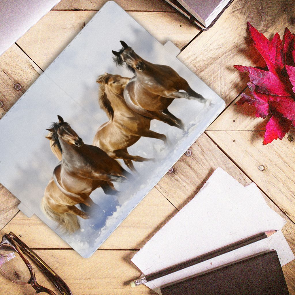 Lenovo Tab P11 Gen 2 Flip Case Paarden