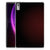 Lenovo Tab P11 Gen 2 Hippe Hoes Geruit Rood hoes zwart geruit achterkant