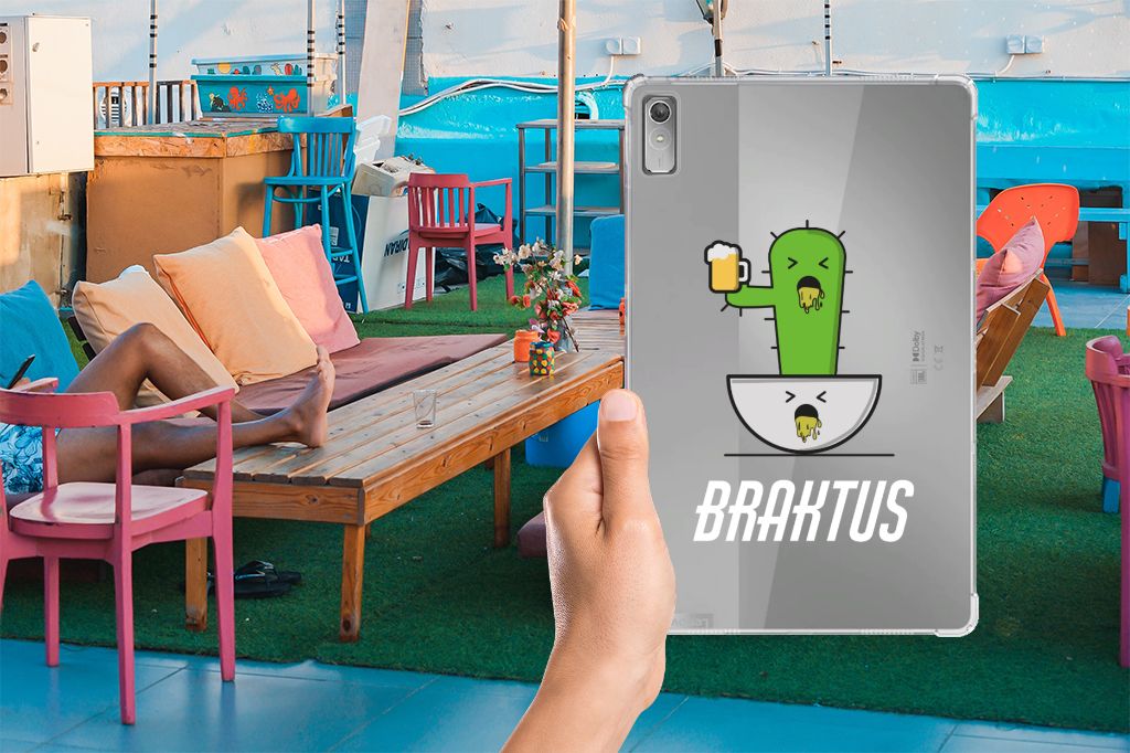 Lenovo Tab P11 Gen 2 Tablet Back Cover Braktus