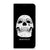 Mobiel BookCase Fairphone 5 Skull Eyes telefoonhoesje skull design voorkant