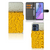 Motorola Edge 40 Book Cover Bier met bierprint en beschermende functie voor smartphones đģ