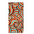 Motorola Edge 40 Neo Bookcase Retro met kleurrijk retro design en opvallende vormen, perfect als cadeau voor bescherming.
