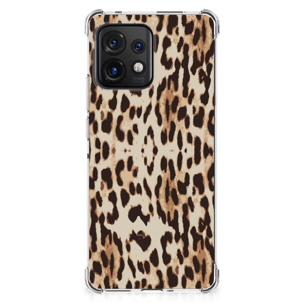Motorola Edge 40 Pro Case Anti-shock Leopard B2C Telecom