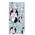 Motorola Edge 40 Pro Hoesje maken Hondjes honden zwart-wit design voorkant