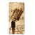 Motorola Edge 40 Pro Stand Case Bladmuziek ontwerp microfoon bladmuziek voorkant