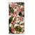 Motorola Edge 40 Smart Cover Flowers bloemen design voorkant