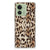 Motorola Edge 40 TPU Hoesje Leopard
