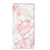 Motorola Moto E13 4G Smart Cover Lovely Flowers met roze en witte bloemen voor optimale uitstraling en bescherming.
