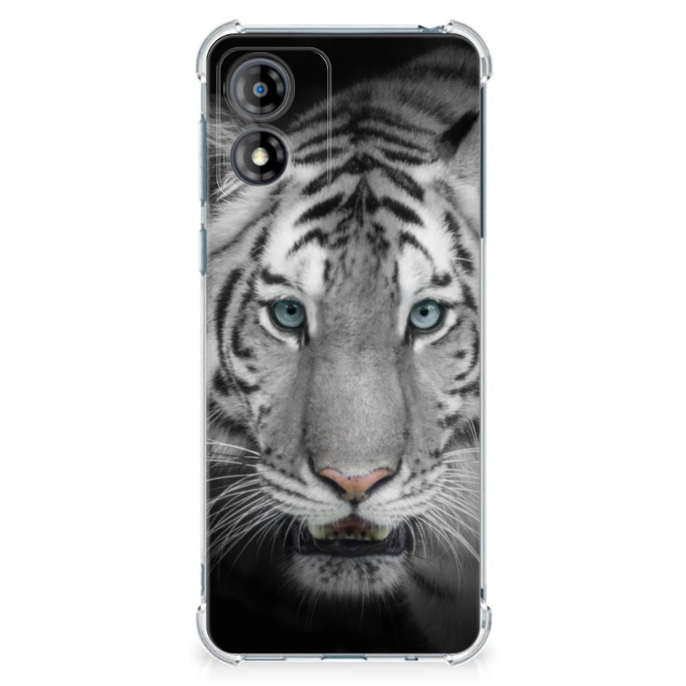 Motorola Moto E13 Case Anti-shock Tijger B2C Telecom