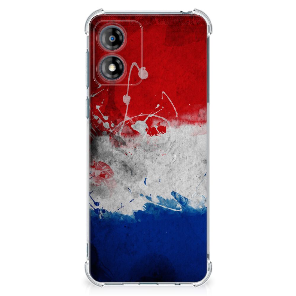 Motorola Moto E13 Cover Case Nederland B2C Telecom