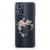 Motorola Moto E13 Stevig Bumper Hoesje Boho Text B2C Telecom