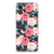 Motorola Moto E13 TPU Case Butterfly Roses