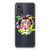 Motorola Moto E13 Telefoonhoesje met Naam Lion Color, kleurrijk design voor bescherming en uitstraling đĻ.