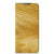 Motorola Moto E20 Book Wallet Case Licht Hout design licht hout aanzicht