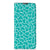 Motorola Moto E20 Bookcase Cracks Blue design blauw aanzicht