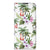 Motorola Moto E20 Hoesje maken Flamingo Palms hoesje design flamingo palmen