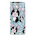 Motorola Moto E20 Hoesje maken Hondjes hoesje hondjes cartoon design voorkant