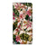 Motorola Moto E20 Smart Cover Flowers Flowers design vooraanzicht