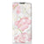 Motorola Moto E20 Smart Cover Lovely Flowers bloemen design voorkant