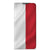 Motorola Moto E20 Standcase Italië vlag design voorkant