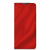 Motorola Moto E20 Standcase Portugal rood ontwerp vooraanzicht