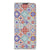Motorola Moto E20 Standcase Tiles Color design voorzijde