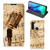Motorola Moto G Pro Stand Case Bladmuziek - B2C Telecom