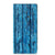 Motorola Moto G13 | G23 Book Wallet Case Wood Blue blauw hout design front