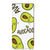 Motorola Moto G13 | G23 Magnet Case Avocado Singing